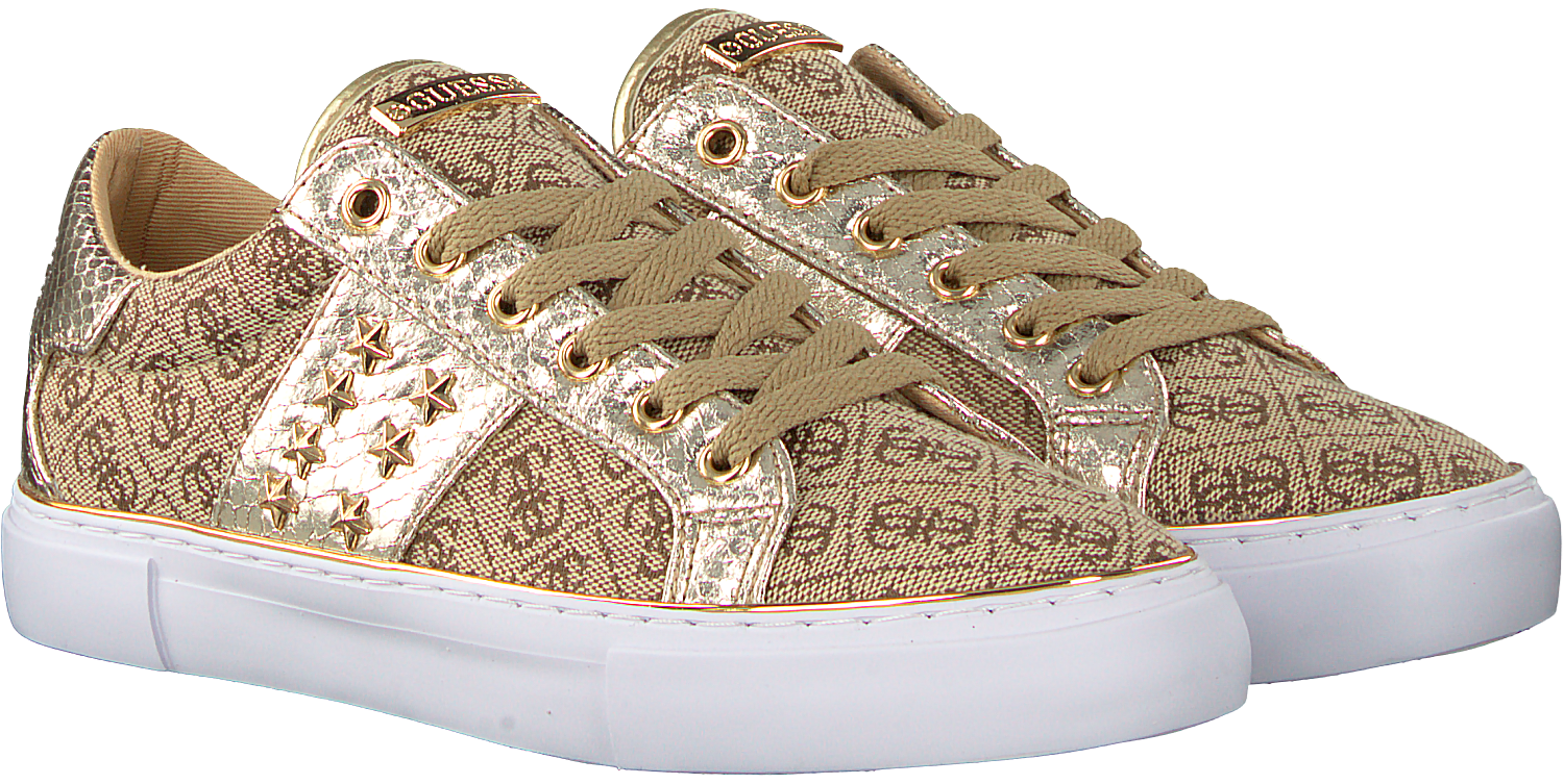 Guess schuhe damen beige Clearance