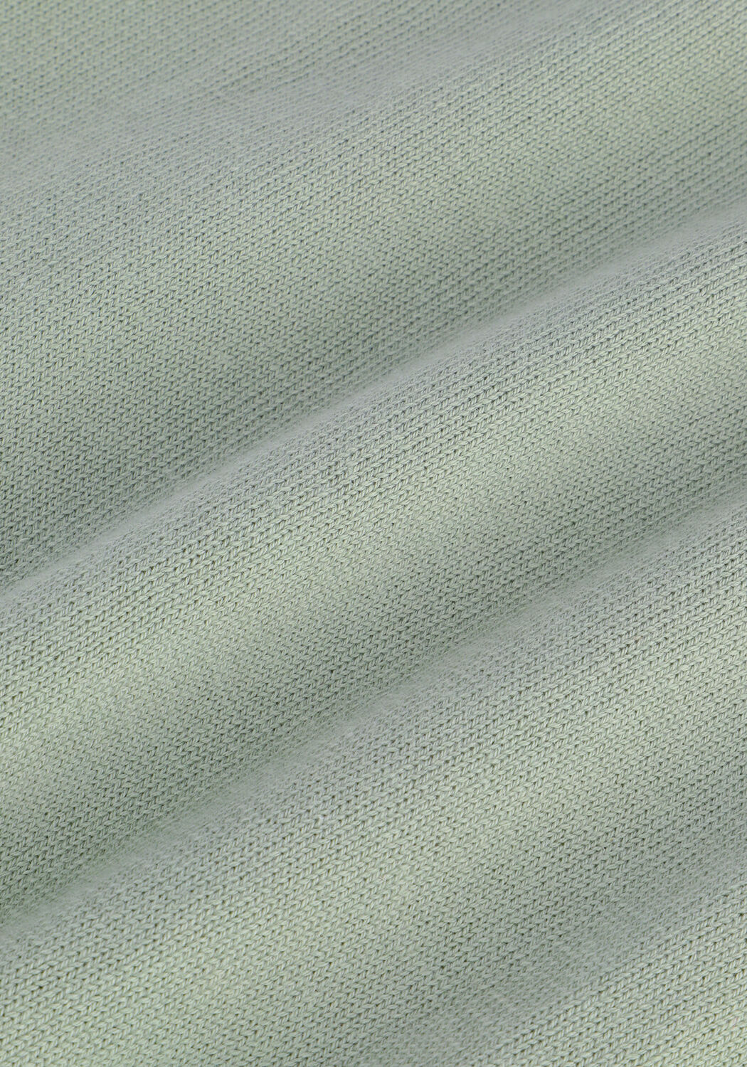 Gr&uuml;ne DSTREZZED Polo-Shirt POLO S/S COTTON KNIT - large