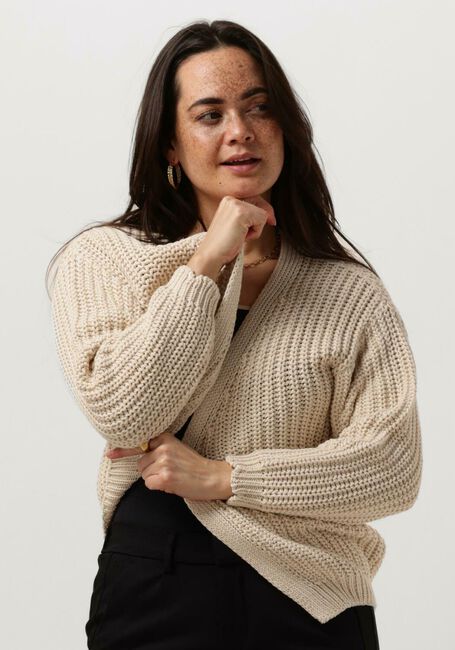 Sand NUKUS Strickjacke GLADYS CARDIGAN FANCY - large