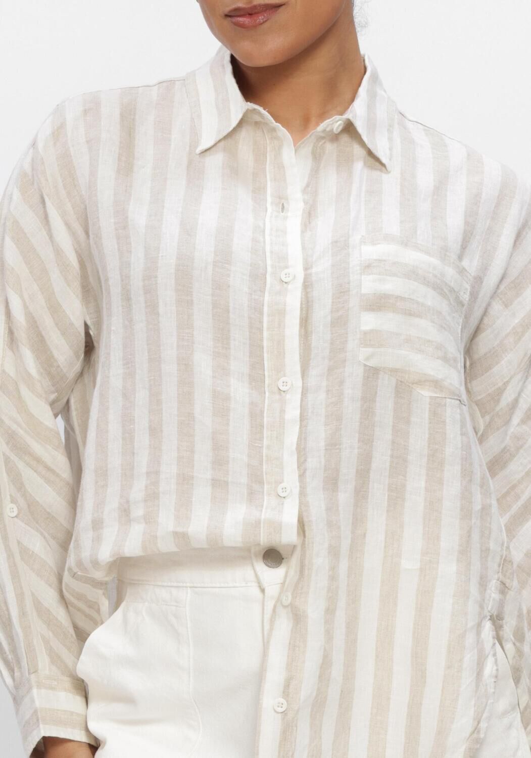 Wei&szlig;e CIRCLE OF TRUST Blusen ABBY BLOUSE - large