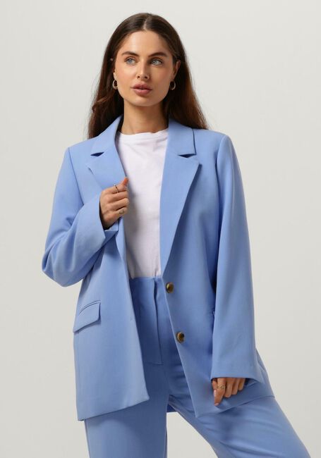 Blaue SECOND FEMALE Blazer LEVIEN CLASSIC BLAZER - large
