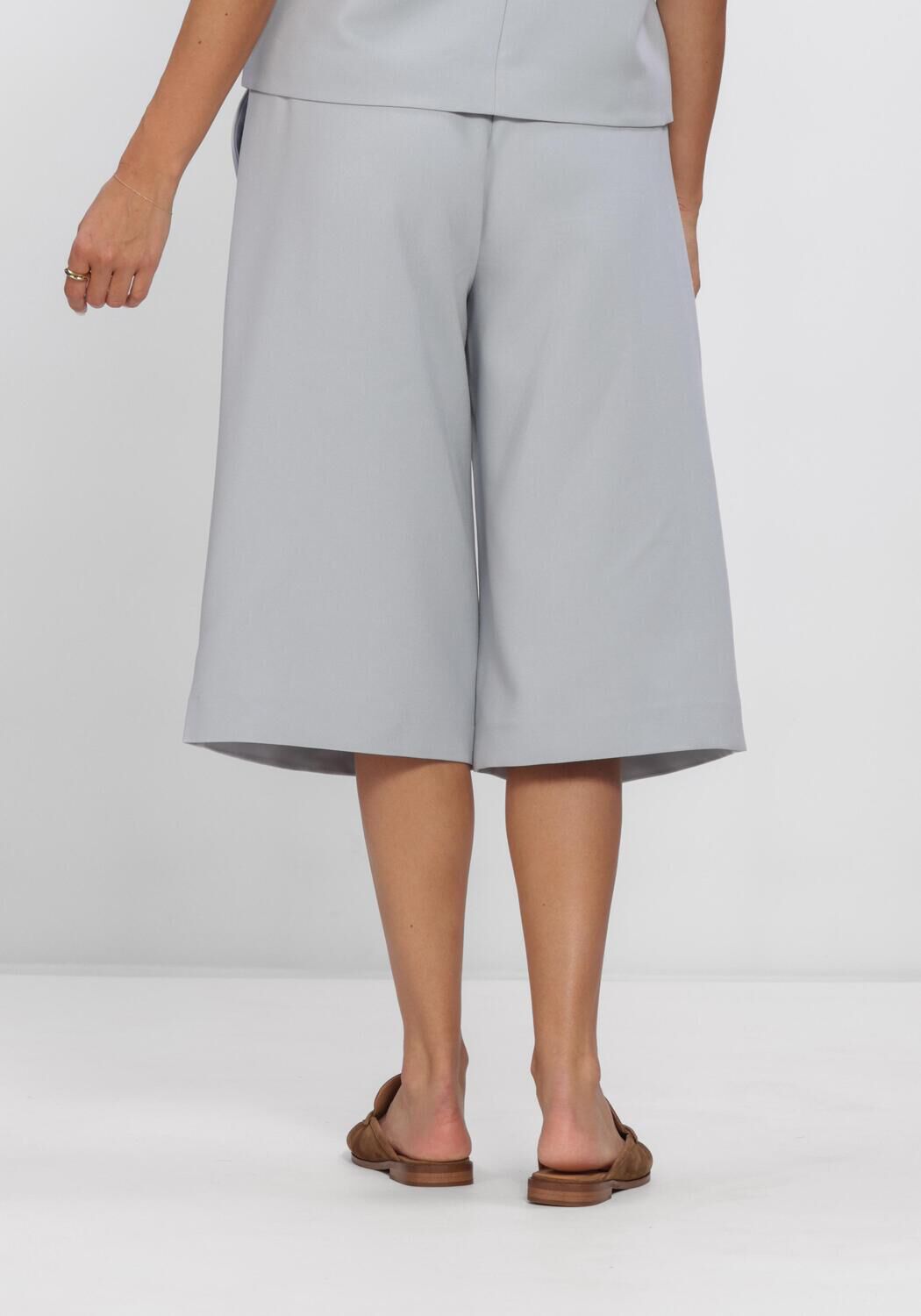 Blaue MODSTR&Ouml;M Hosen GALEMD LONG SHORT - large