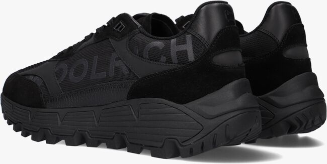 Schwarze WOOLRICH Sneaker low TEX MESH - large