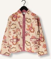 Mehrfarbige/Bunte NEO NOIR Jack HEMA FLORAL TRAIL QUILT JACKET Mehrfarbige/Bunte NEO NOIR Jack HEMA FLORAL TRAIL QUILT JACKET - medium