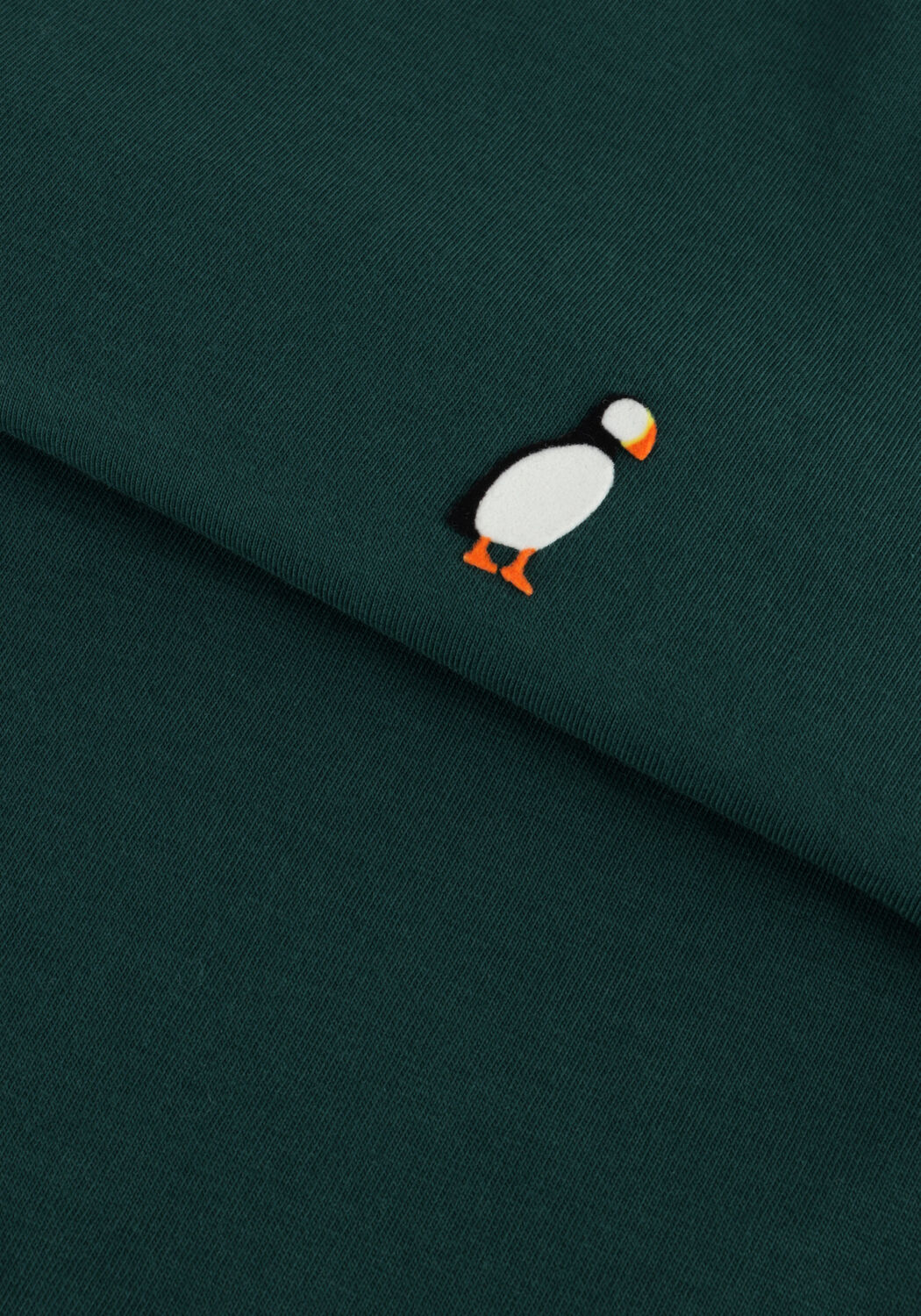 Gr&uuml;ne STR&Oslash;M Clothing T-shirt T-SHIRT KIDS - large