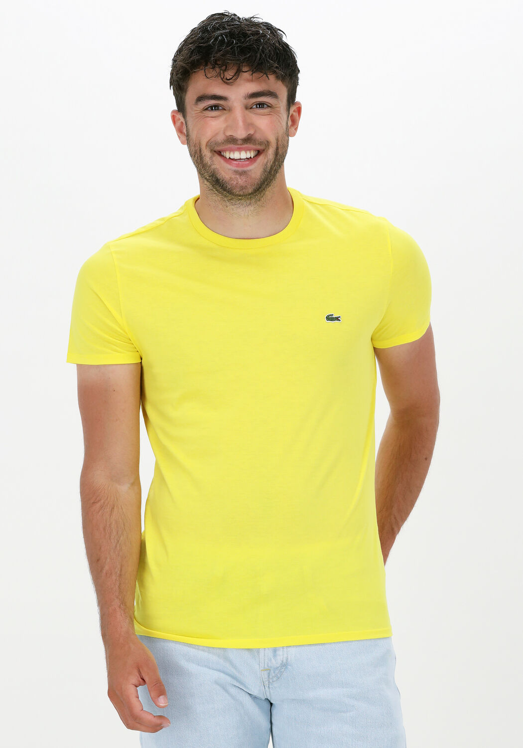 Lacoste t on sale shirt man