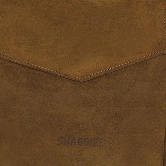 Cognacfarbene SHABBIES Handtasche 283020015  - large