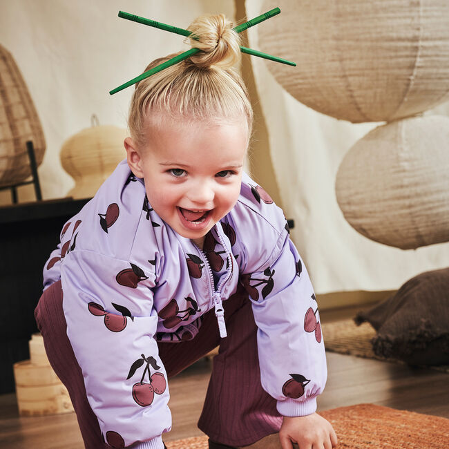 Bordeaux Z8 Schlaghose JOLIEKE - large