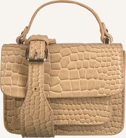 Beige HVISK Umhängetasche RENEI CROCO Beige HVISK Umhängetasche RENEI CROCO - medium