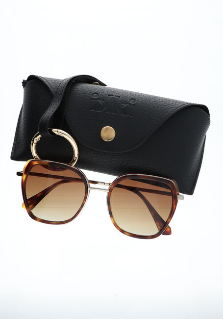 Braune IKKI Sonnenbrille DONNA - large