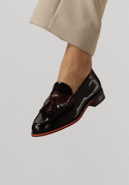 Braune PERTINI Loafer 32746 - large