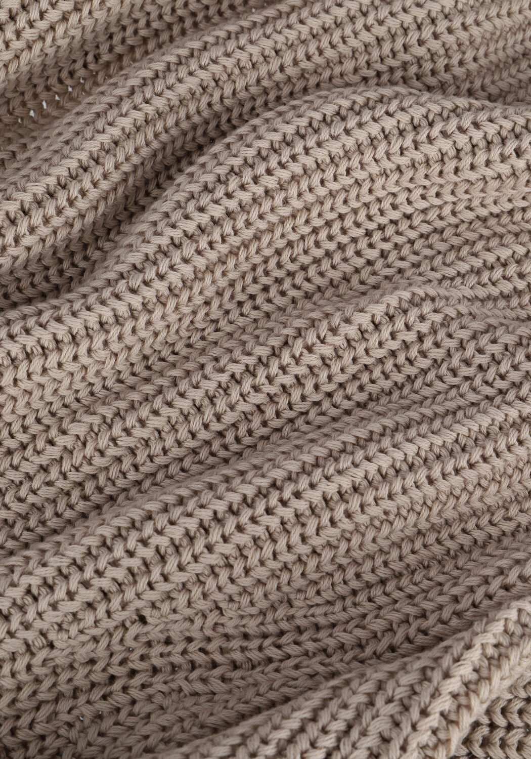 Sand BY-BAR Strickjacke BERRY CARDIGAN - large