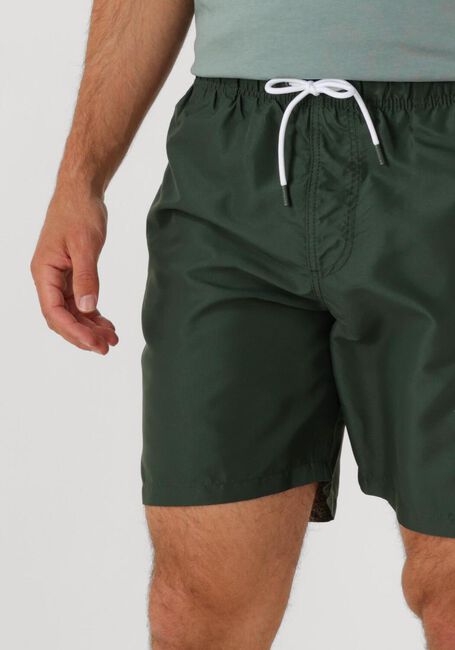Grüne SHIWI Badehosen MEN MIKE SWIM SHORTS 7 INCH SOLID - large