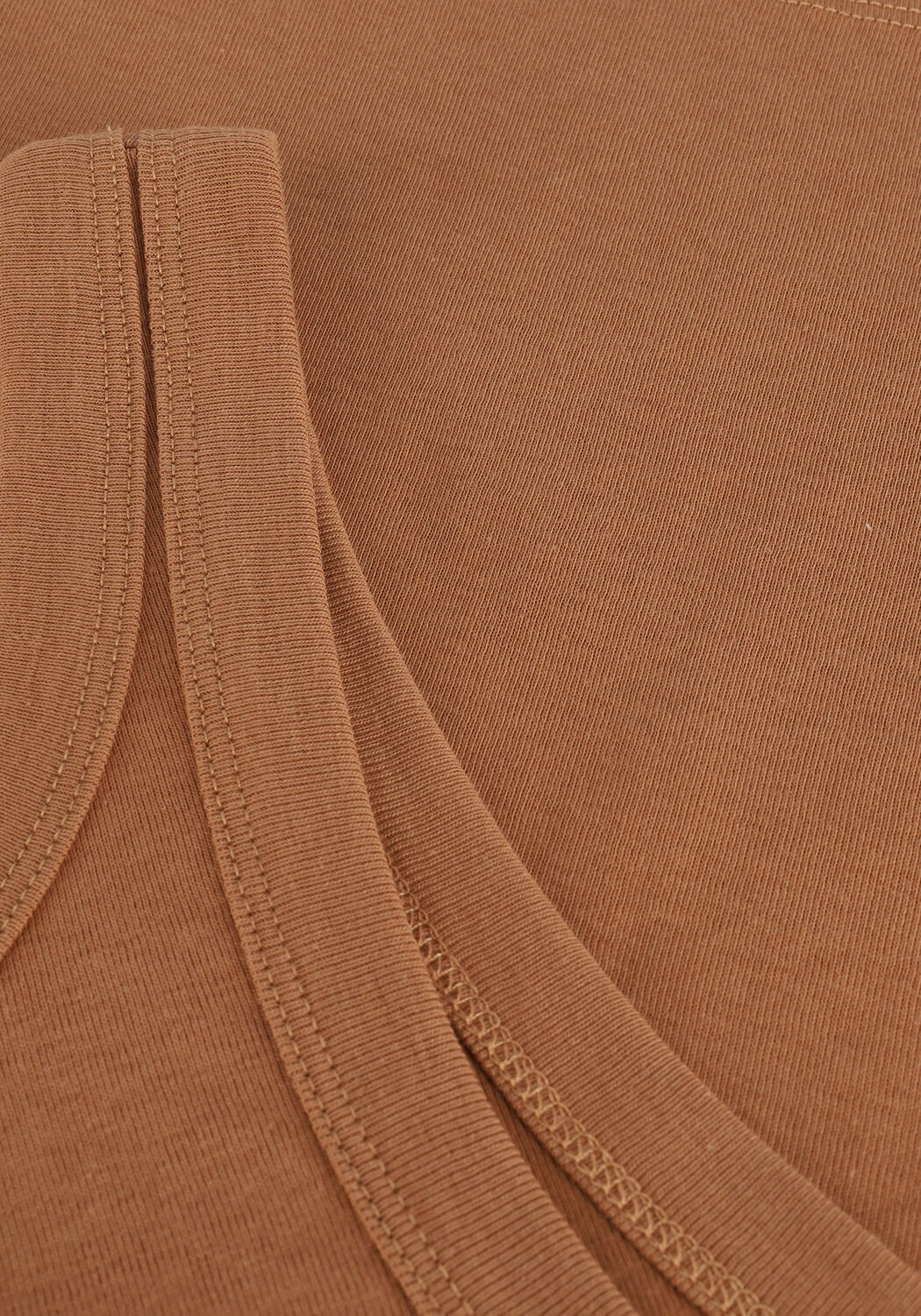 Braune SECOND FEMALE Top AMBRA NEW TANKTOP - large