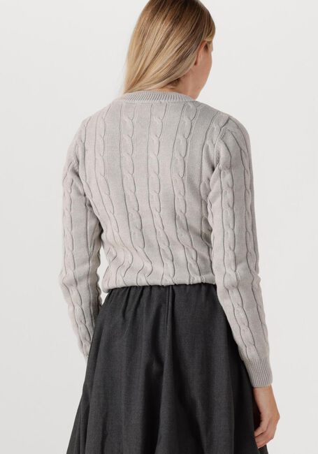 Hellgrau COPENHAGEN MUSE Pullover CMKOTOM-PULLOVER - large