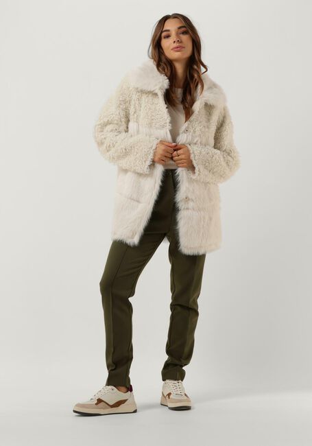 Grüne SUMMUM Hose TROUSERS FOAM UNI - large