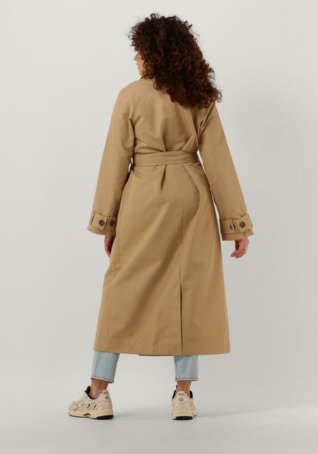 Camelfarbene ENVII Trenchcoats ENSQUEEZE JACKET - large