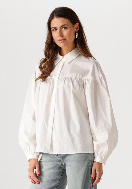 Weiße MINUS Blusen TAMARA SHIRT - large