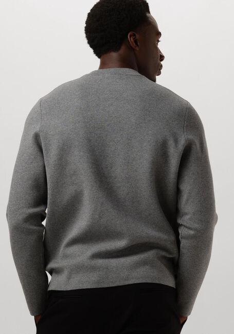 Graue DRYKORN Pullover ELRIK - large