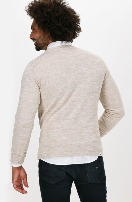 Sand ANERKJENDT Pullover AKSAIL SWEAT - large