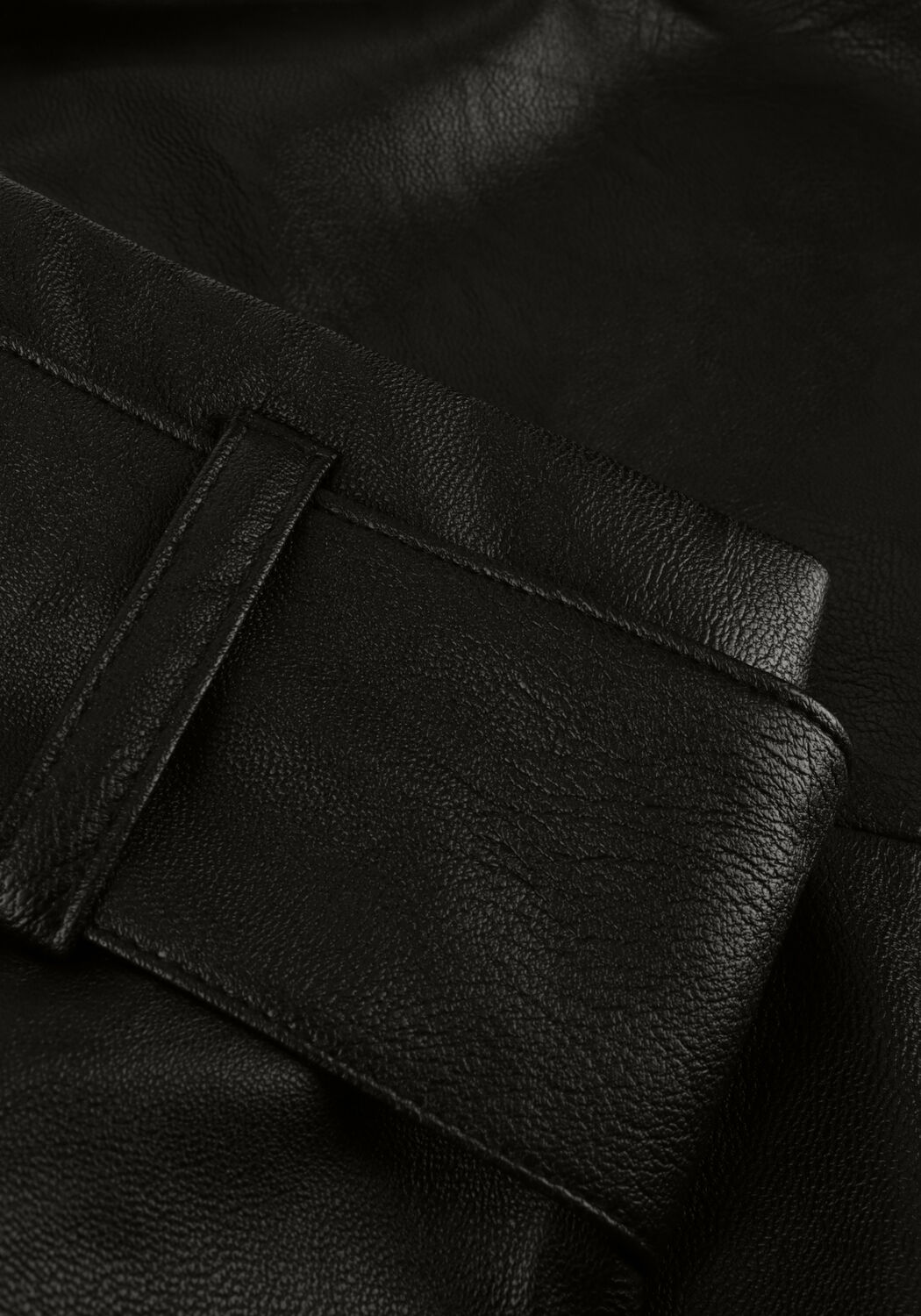 Schwarze LOUIZON Hosen ASTROBOY - large