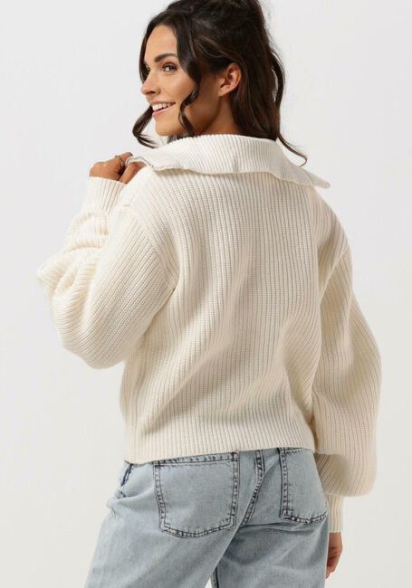 Ecru ENVII Strickjacke ENWASHINGTON LS CARDIGAN 5250 - large