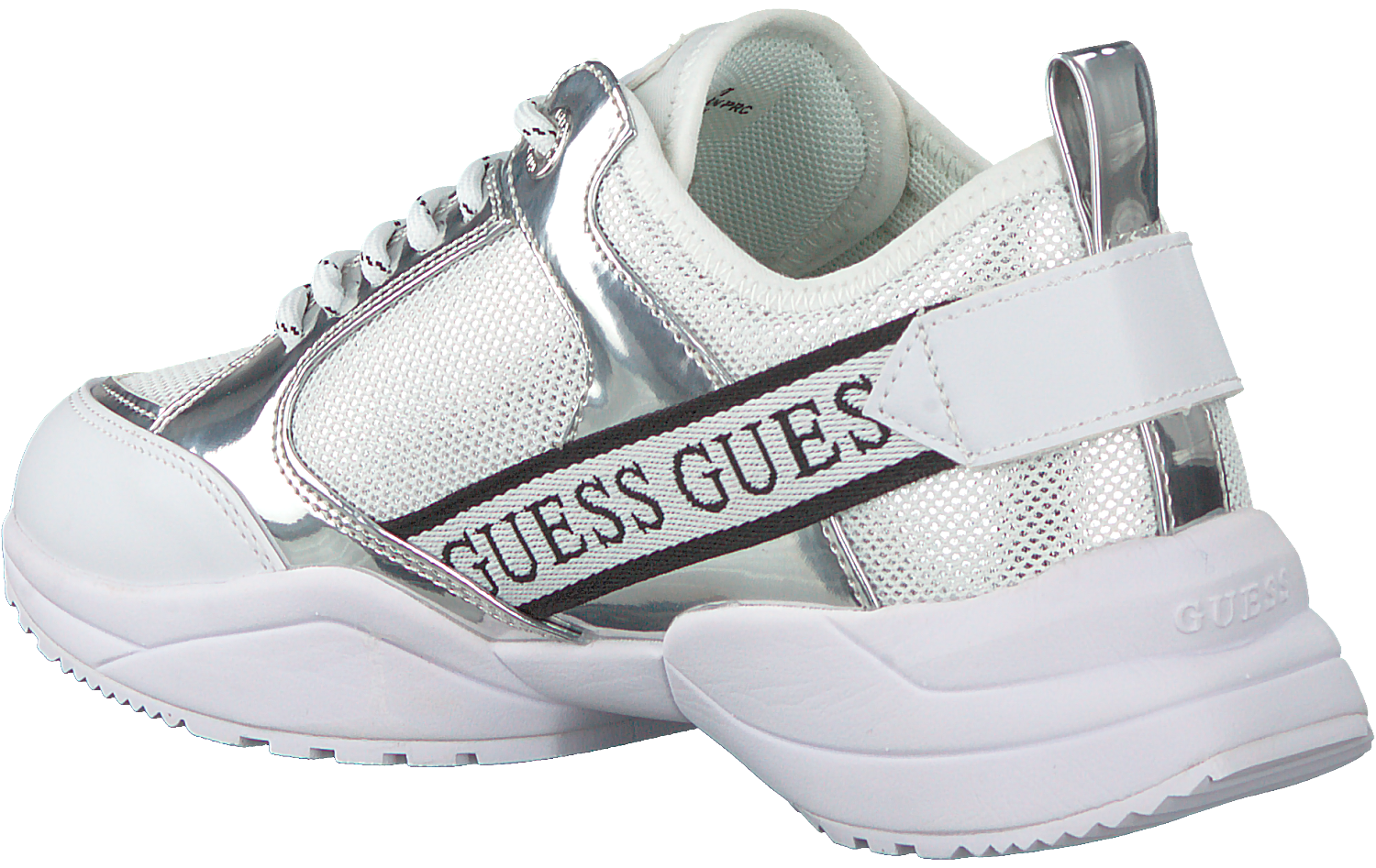 Guess sneaker weiß
