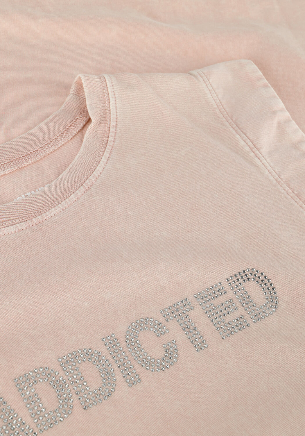 Hell-Pink ZADIG & VOLTAIRE Minikleid X60032 - large