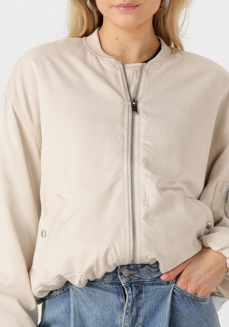 Bausatz WITHBLACK Jack WBLTRACY LYOCELL BOMBER JACKET - large