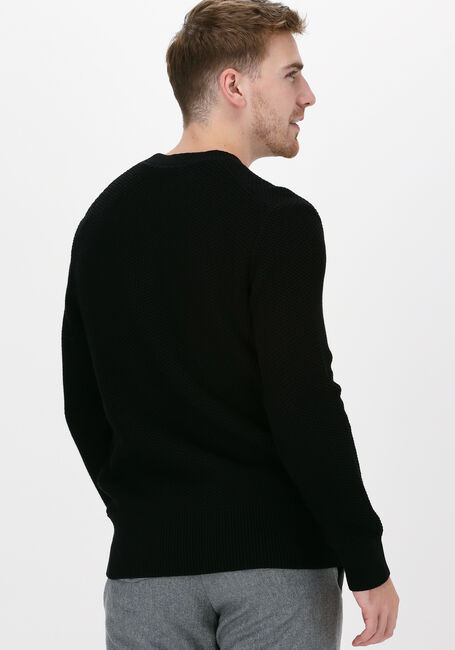 Schwarze DRYKORN Pullover VINCENT 422055 - large
