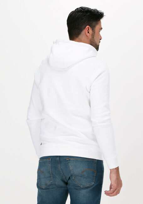 Weiße GENTI Sweatshirt J4025-3229 - large