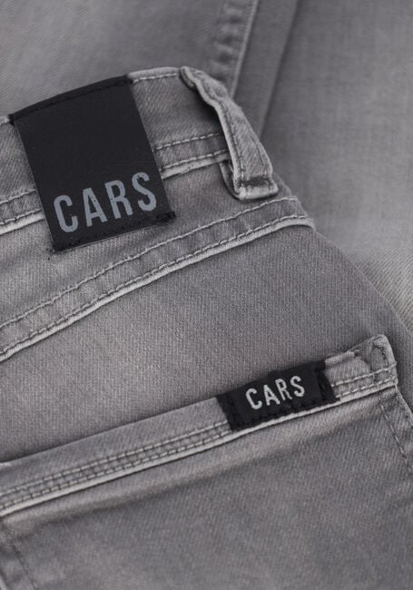 Graue CARS JEANS Slim fit jeans KIDS PRINZE SW. - large
