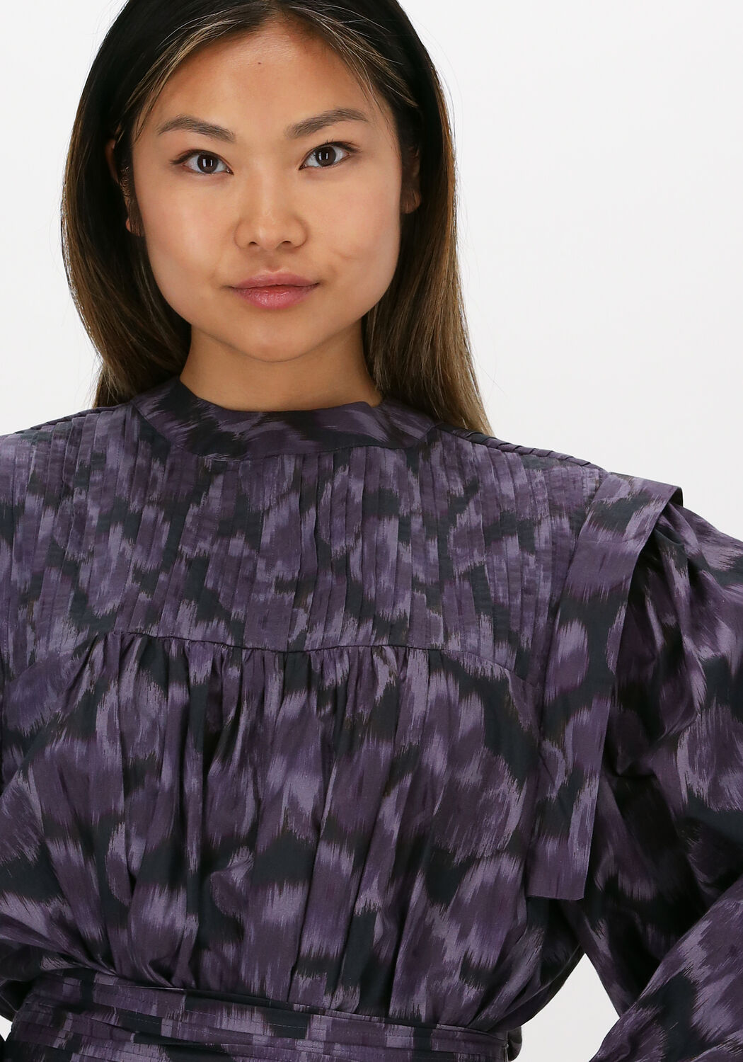 Lilane ROUGH STUDIOS Blusen ARETHA TOP - large