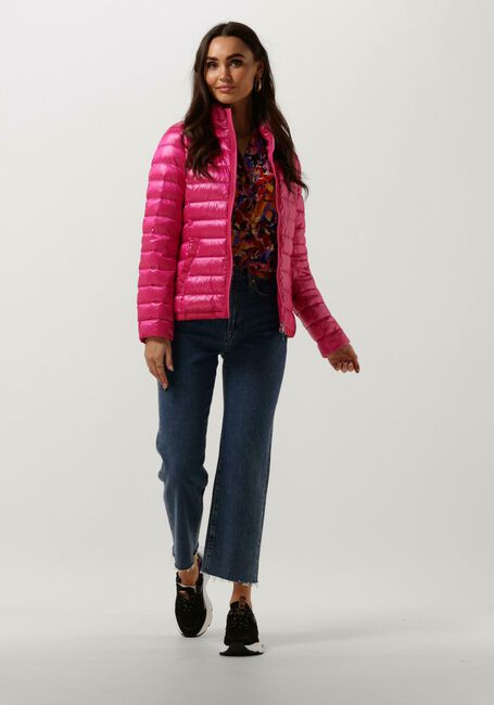 Rosane BEAUMONT Wattierte Jack DOWN RIBTAPE JACKET - large