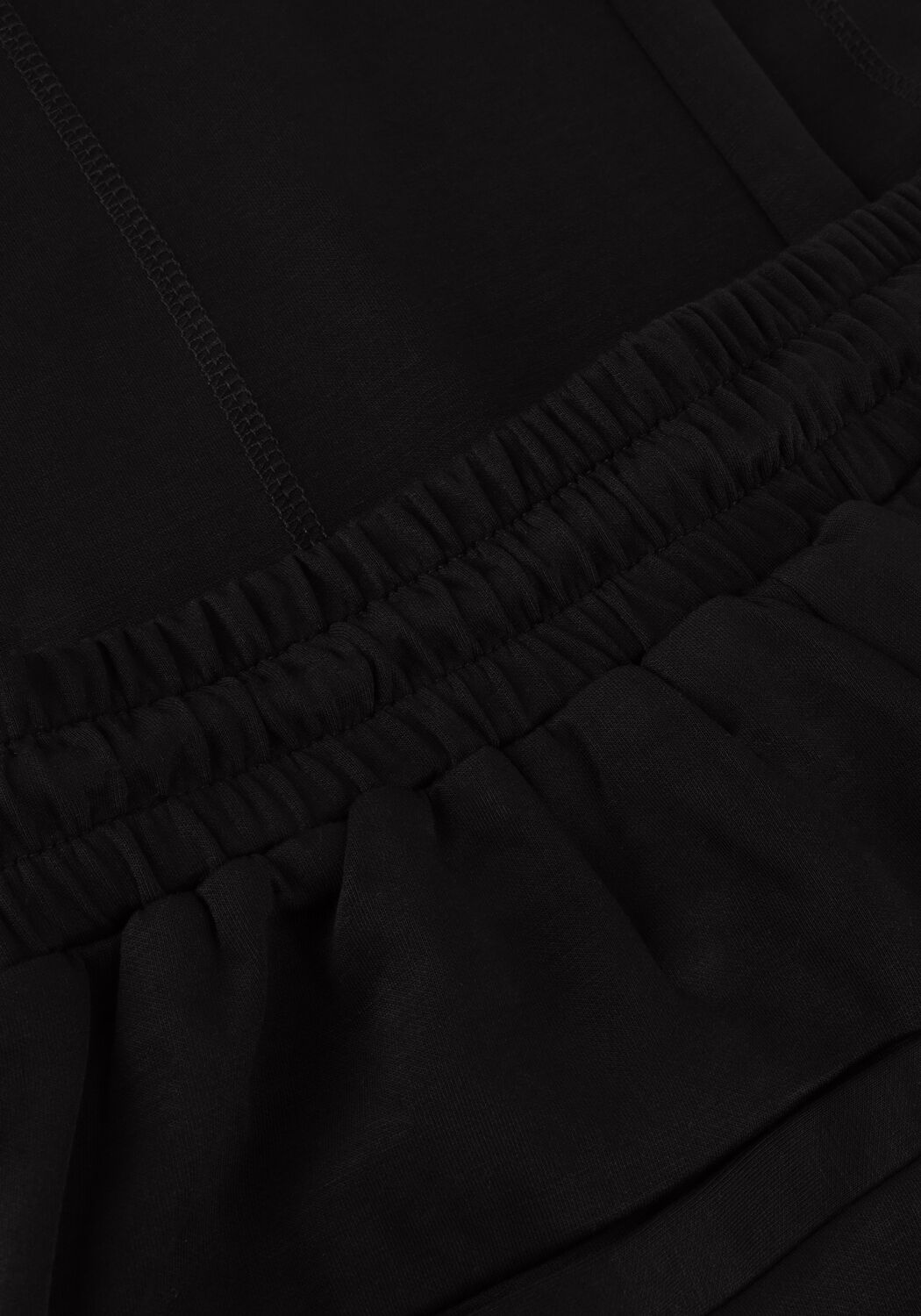 Schwarze SIMPLE Hose JER-LUX-23-1 1 - large