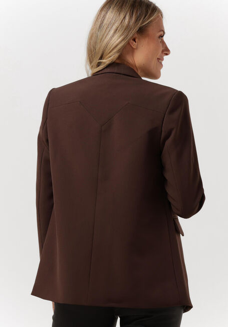 Braune Y.A.S. Blazer YASBLURIS LS BLAZER - large