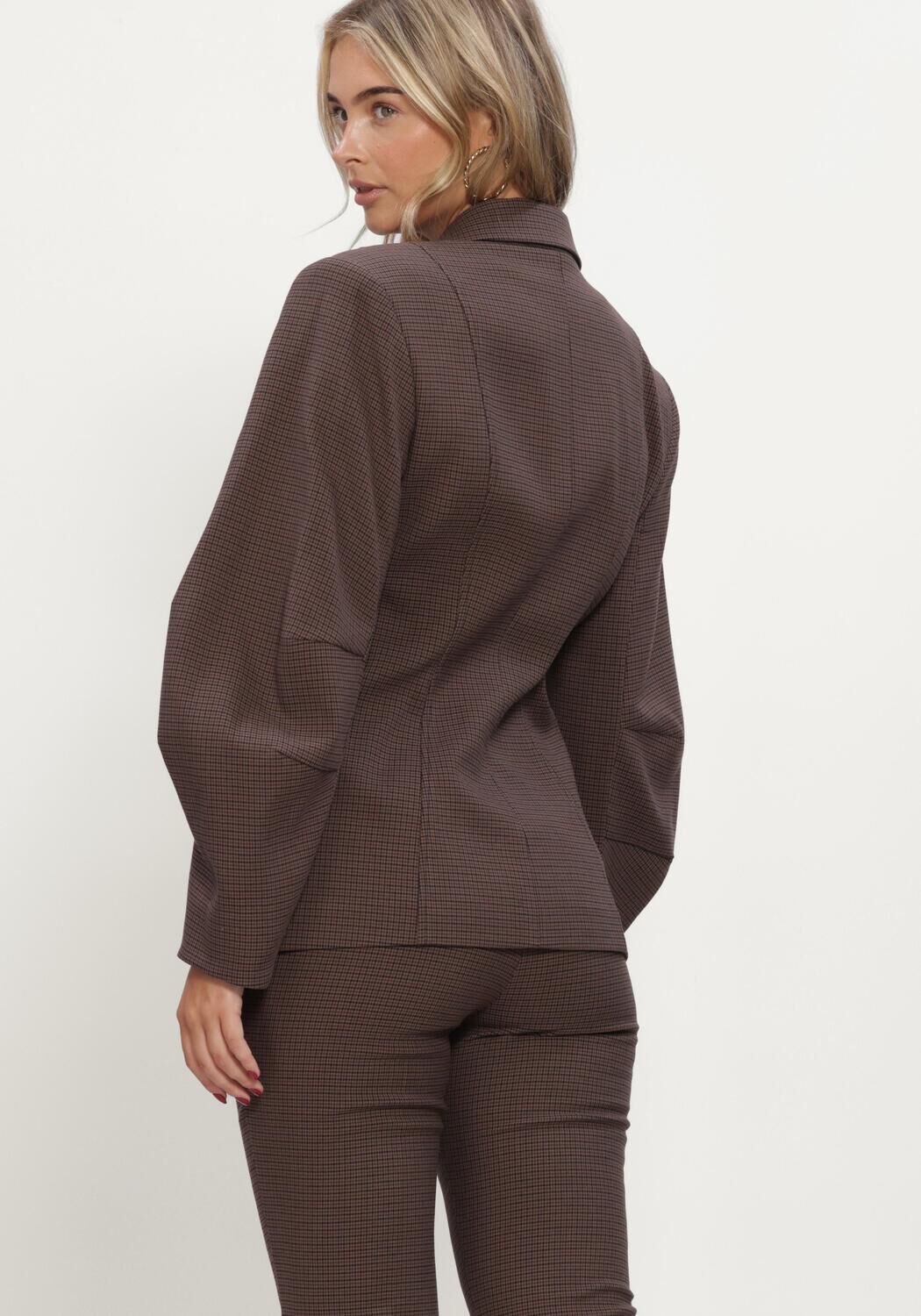 Schwarze GESTUZ Blazer GZLAMIA BLAZER - large