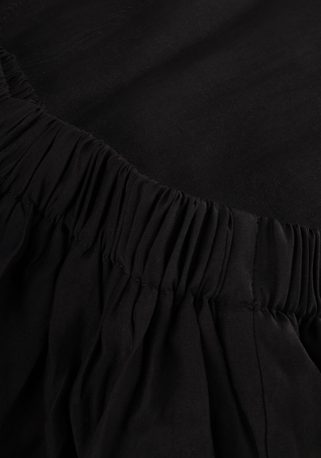 Schwarze COPENHAGEN MUSE Maxikleid MOLLY DRESS - large