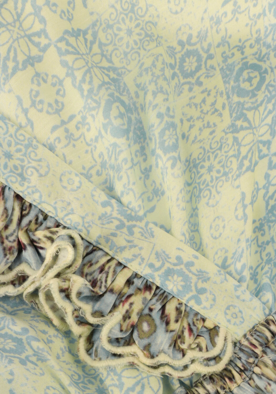 Hellblau IBANA Maxikleid DALAN - large