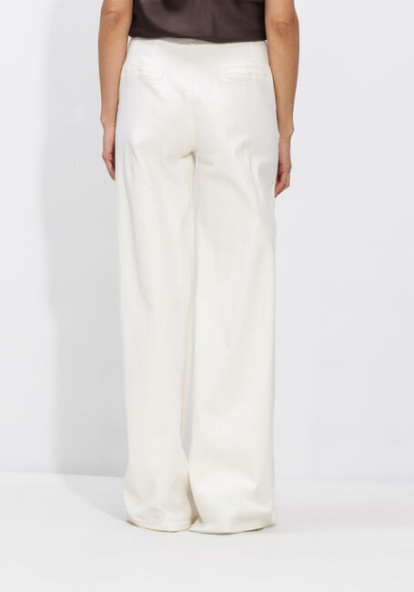 Wei&szlig;e JANICE Wide jeans DEXTER - large