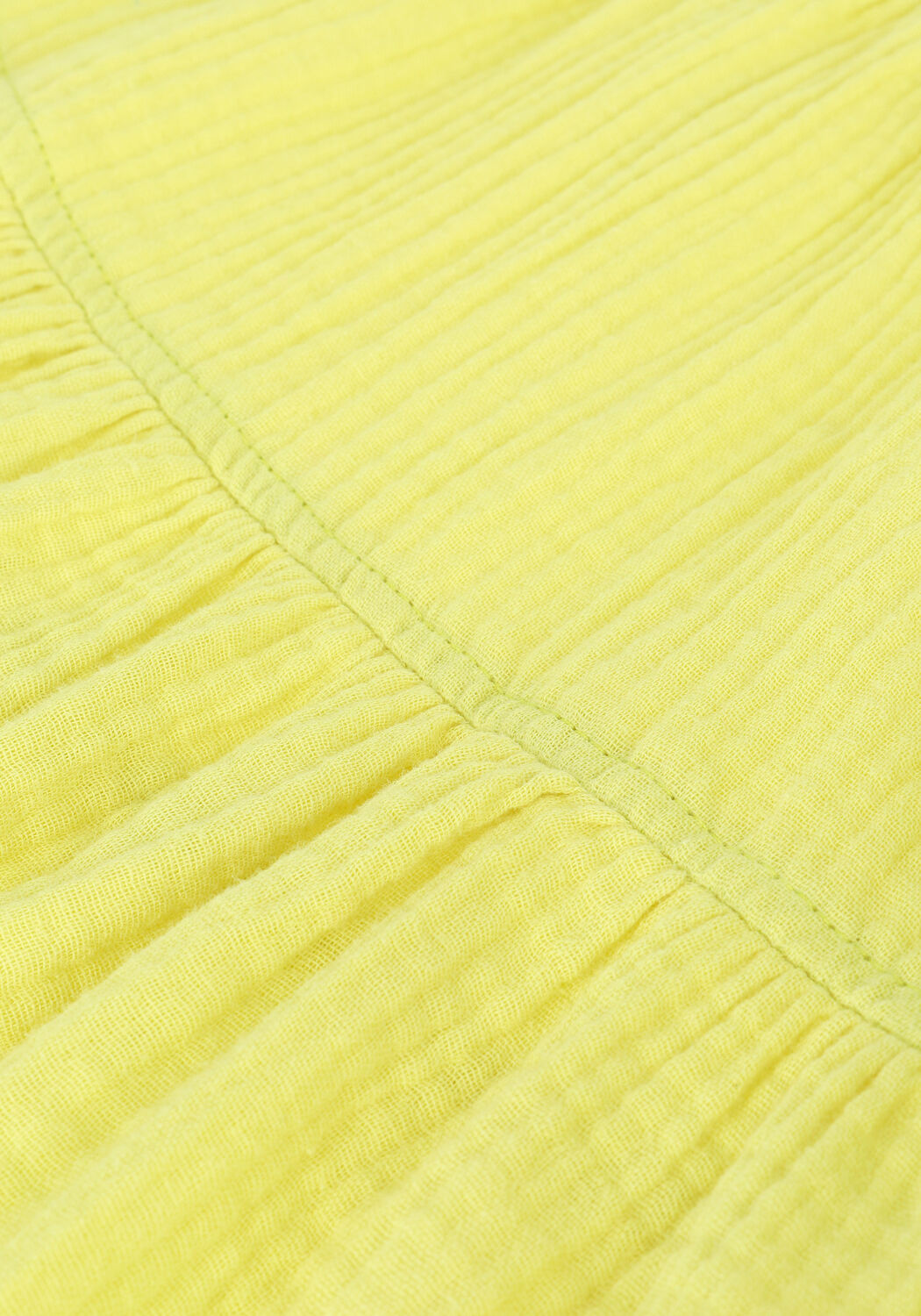 Limette DEVOTION Minikleid KINAROS - large