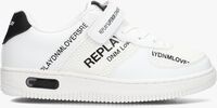 Weiße REPLAY Sneaker low EPIC JR 4 - medium