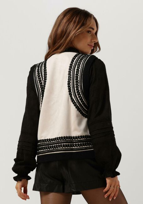Schwarze HARPER & YVE Gilet HARPER-JA - large
