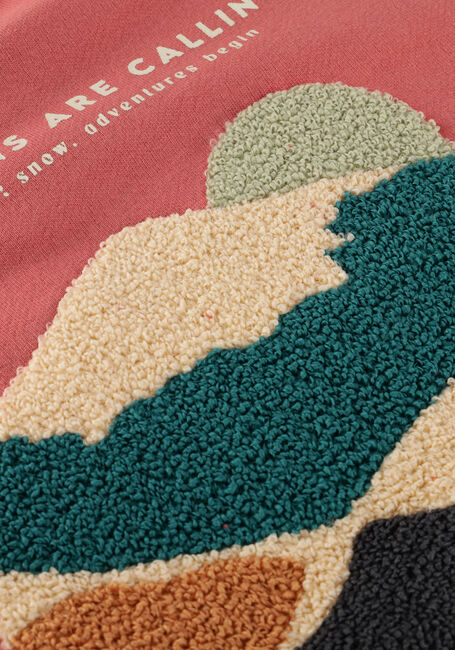 Rosane DAILY7 Pullover OVERSIZED SWEATER BACKPRINT - large