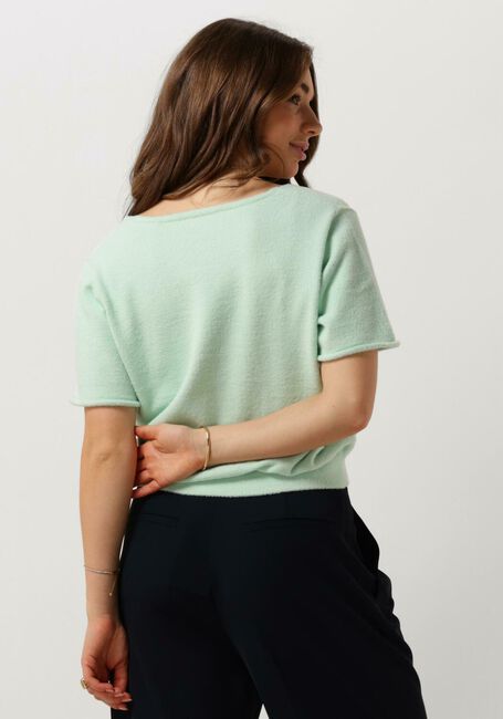 Grüne CATWALK JUNKIE Top KN LOU - large