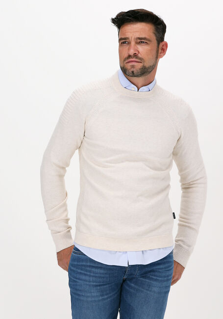 Nicht-gerade weiss SAINT STEVE Pullover FREEK - large