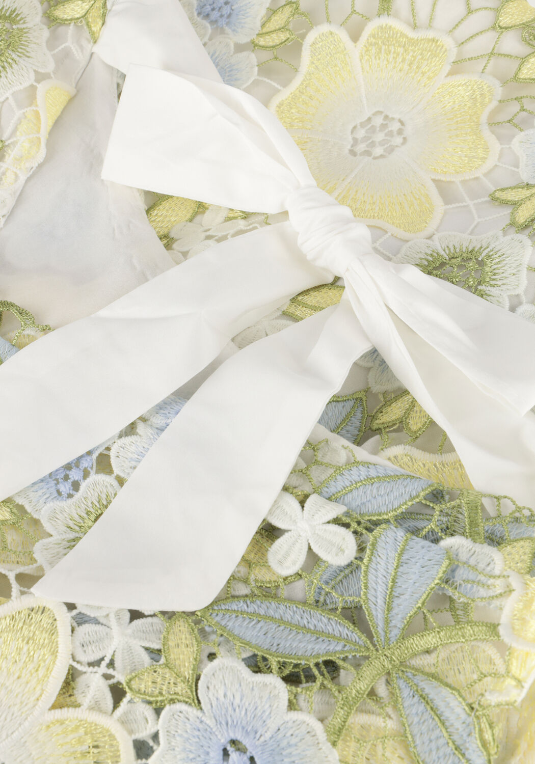 Mehrfarbige/Bunte BRUUNS BAZAAR Minikleid LUCILLE DRESS - large