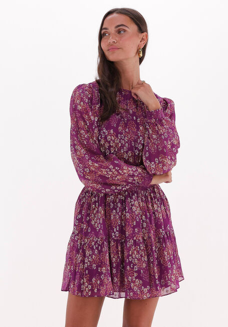 Lilane VANESSA BRUNO Minikleid SVETLANA DRESS - large