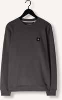 Graue SCOTCH & SODA Pullover ESSENTIAL LOGO BADGE SWEATSHIRT Graue SCOTCH & SODA Pullover ESSENTIAL LOGO BADGE SWEATSHIRT - medium