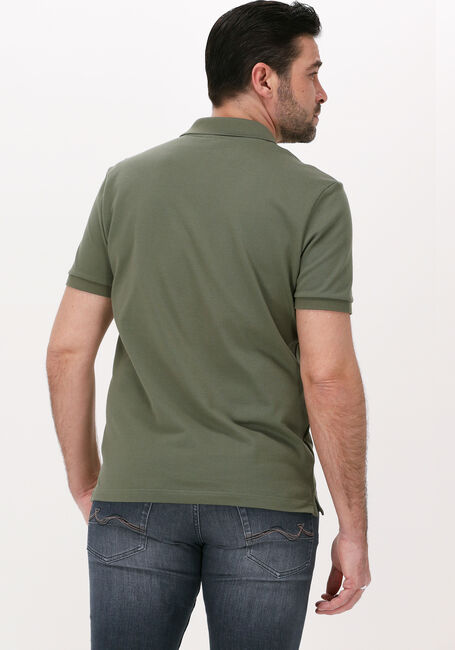 Olive LACOSTE Polo-Shirt 1HP3 MENS S/S POLO 12 - large